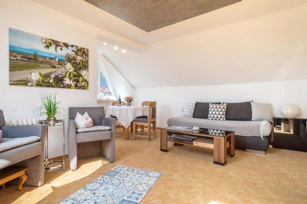Ferienwohnung Lilo Именстад ам Бодензе Екстериор снимка