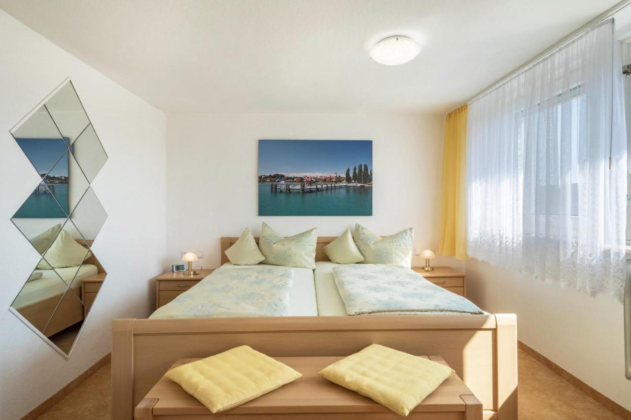 Ferienwohnung Lilo Именстад ам Бодензе Екстериор снимка