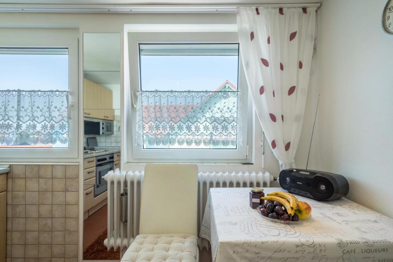 Ferienwohnung Lilo Именстад ам Бодензе Екстериор снимка