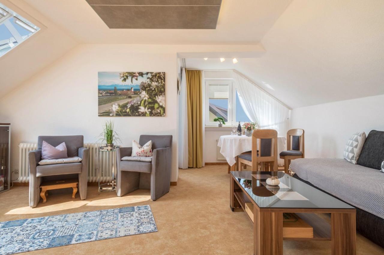 Ferienwohnung Lilo Именстад ам Бодензе Екстериор снимка