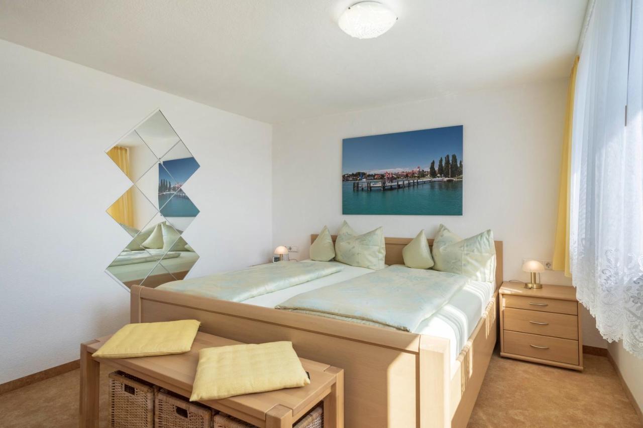 Ferienwohnung Lilo Именстад ам Бодензе Екстериор снимка